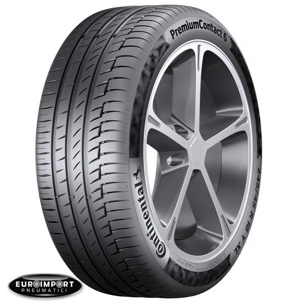 Continental PREMIUMCONTACT-6 SSR  235/50 R19 99 W  RUNFLAT  MERCEDES